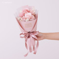 永生玫瑰小花束＃粉_1