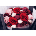 永 生 玫 瑰 花 束＃PB013_6