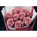 永 生 玫 瑰 花 束＃PB042_6