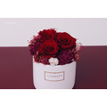 永生玫瑰大盆花＃紅_2