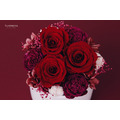 永生玫瑰大盆花＃紅_3