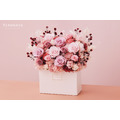 永生長型盆花＃蜜桃粉_1