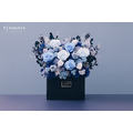 永生長型盆花＃夜空藍_5