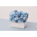 永生長型盆花＃迷你藍_1