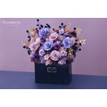 永生長型盆花＃迷幻紫_1