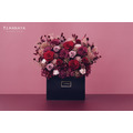 永生長型盆花＃古典紅_5