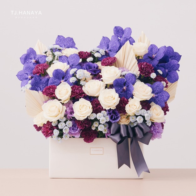 鮮 花 設 計 盆 花 # FL025