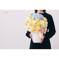 鮮 花 設 計 盆 花 # FL005_5