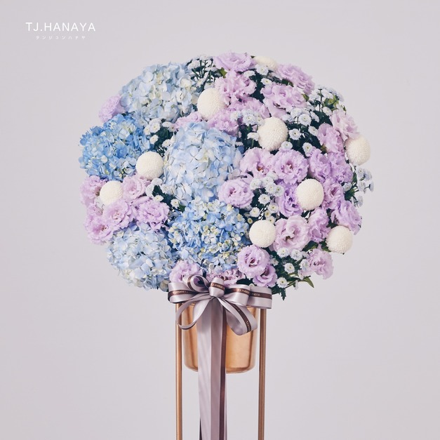 高 架 花 禮 # FG004