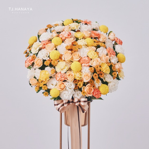 高 架 花 禮 # FG005