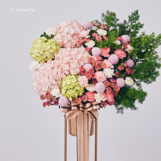 高 架 花 禮 # FG019