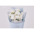 鮮 花 白 桔 梗 花 束 # FB002_3