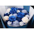 永 生 玫 瑰 花 束＃PB010_6