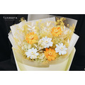 永 生 雛 菊 花 束＃PB073_6