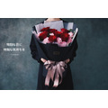 鮮花進口玫瑰花束＃大款_6
