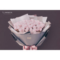 永 生 玫 瑰 花 束＃PB078_1