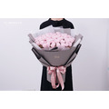 永 生 玫 瑰 花 束＃PB078_4