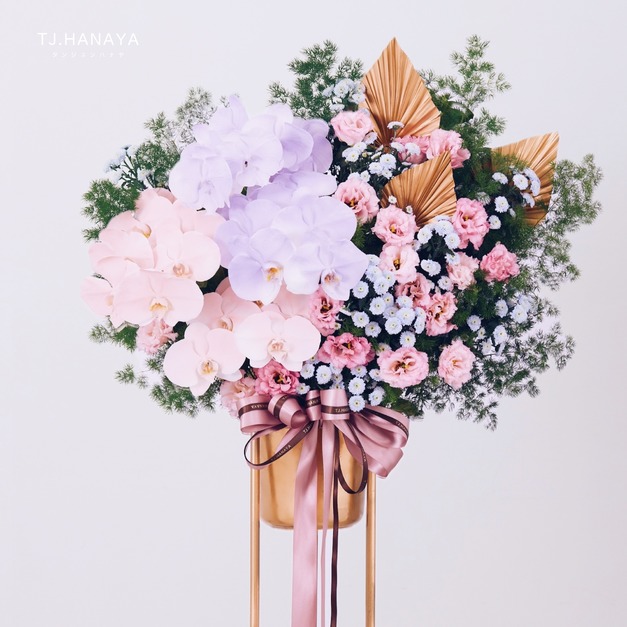 高 架 花 禮 # FG049