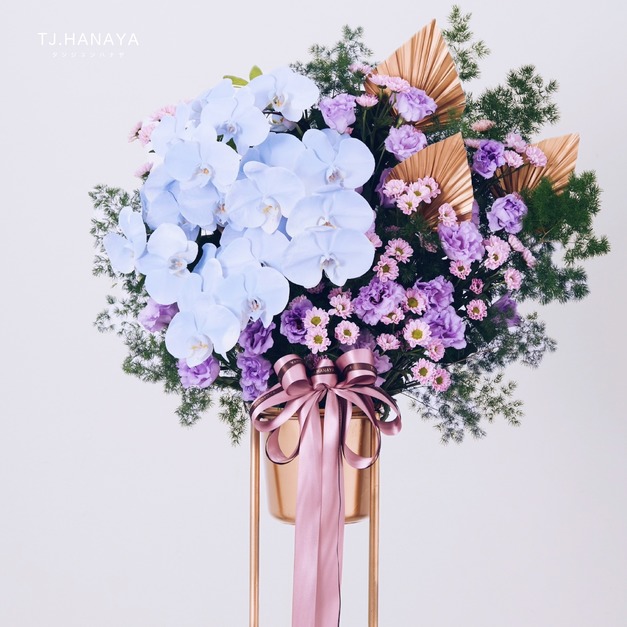 高 架 花 禮 # FG046