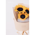 鮮 花 向 日 葵 花 束 # FB039_4