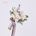 鮮 花 新 娘 捧 花＃WB007