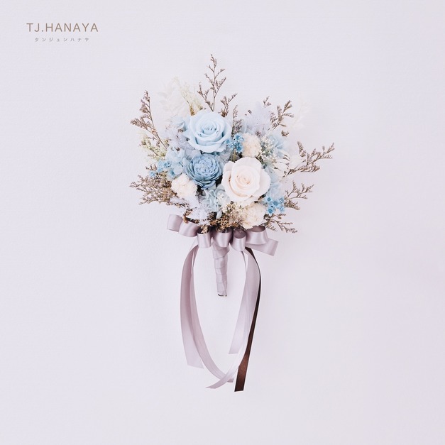 永 生 迷 你 捧 花＃DB015