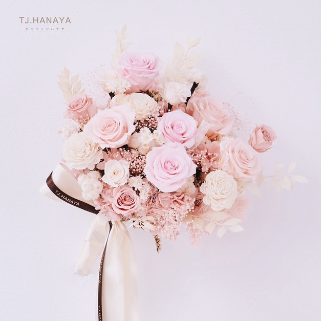 永 生 新 娘 捧 花＃DB002