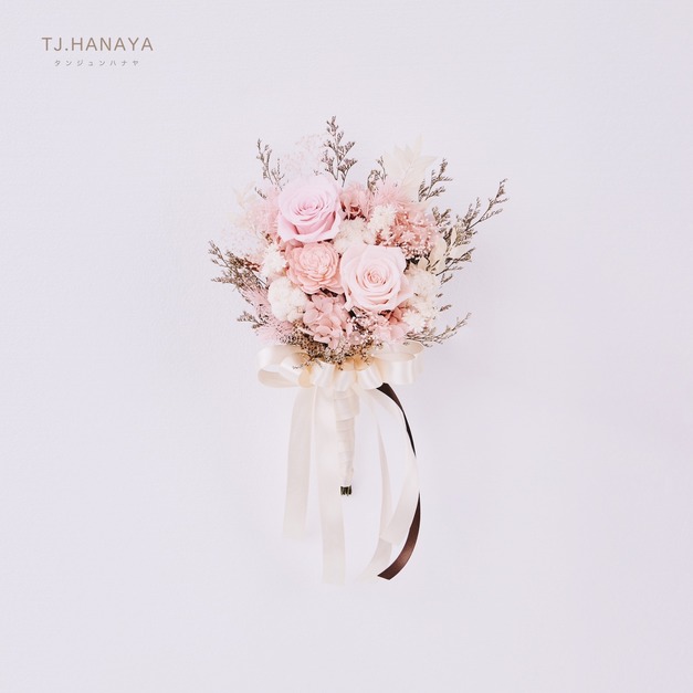 永 生 迷 你 捧 花＃DB012