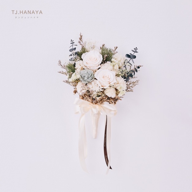 永 生 迷 你 捧 花＃DB014