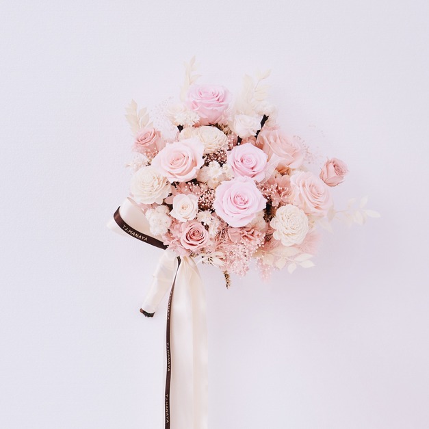 永 生 新 娘 捧 花＃DB002