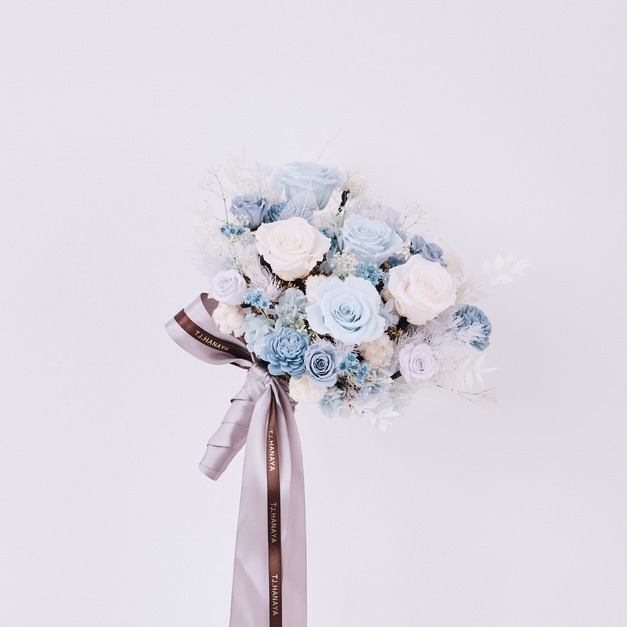 永 生 新 娘 捧 花＃DB005