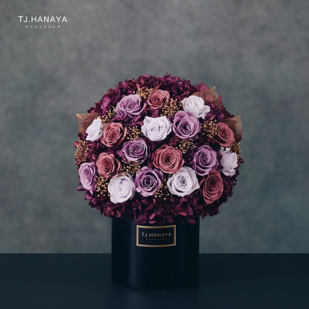 永生限定盆花＃華燈初上