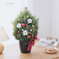 鮮花扁柏聖誕樹_10