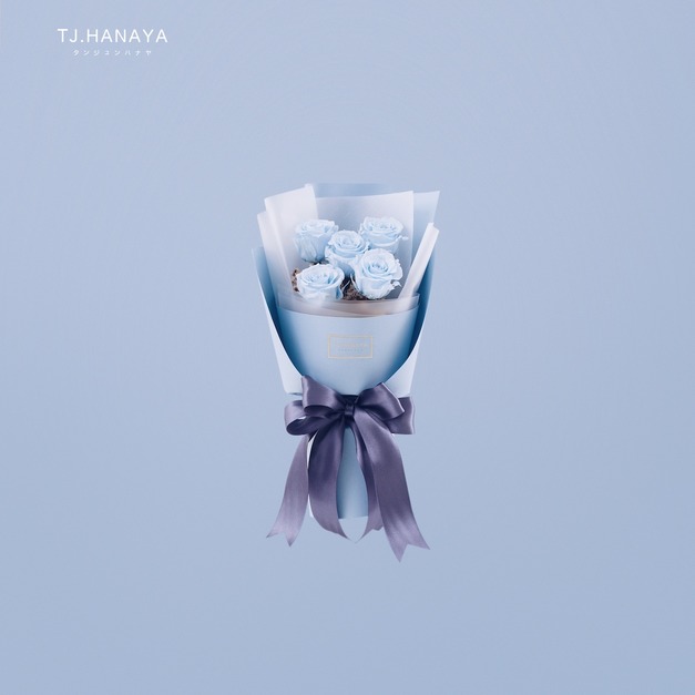 永 生 玫 瑰 花 束＃PB033