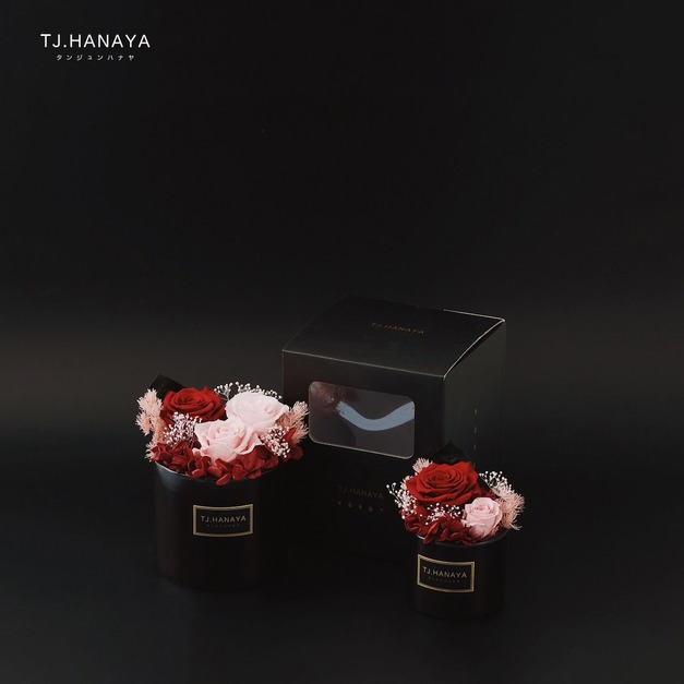 情人節優惠組合｜大小圓盆