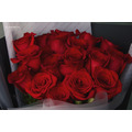 鮮花進口玫瑰花束｜18朵&hearts;_7
