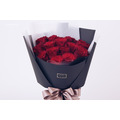 17朵進口玫瑰花束｜FB051_1