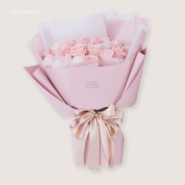 鮮花告白花束｜FB050