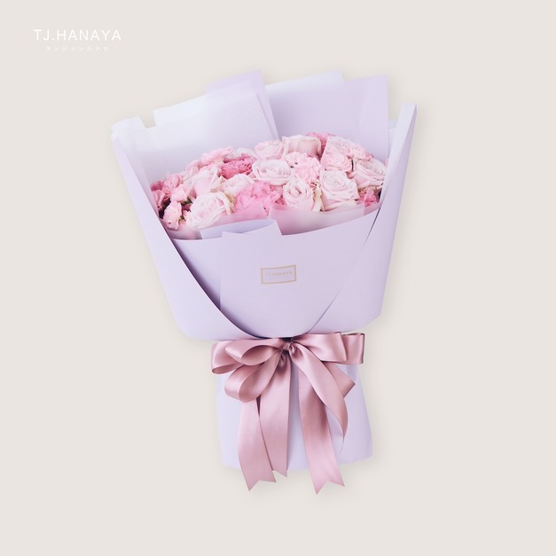 鮮花告白花束｜FB027