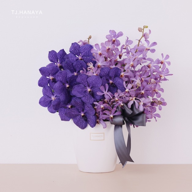 鮮花榮升盆花｜FL055