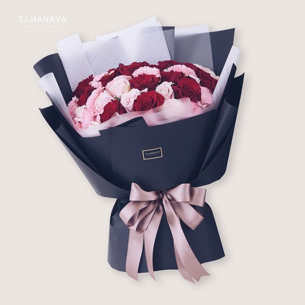 鮮花求婚花束｜FB020