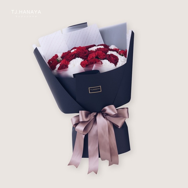 鮮花求婚花束｜FB041