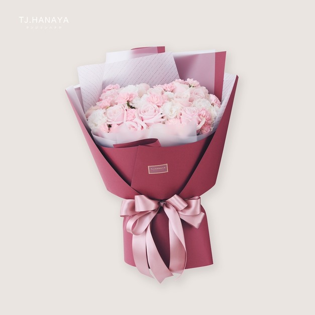 鮮花生日花束｜FB042