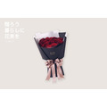 17朵進口玫瑰花束｜FB051_6