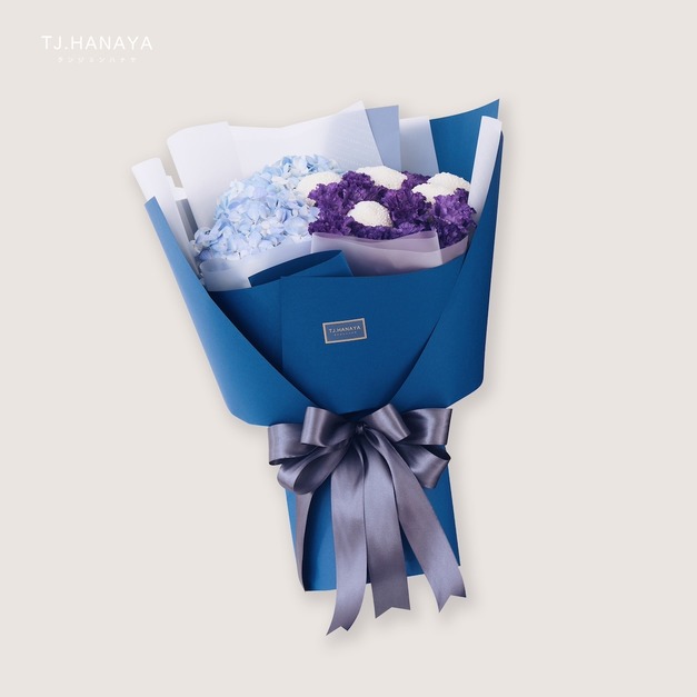 鮮花榮調花束｜FB028