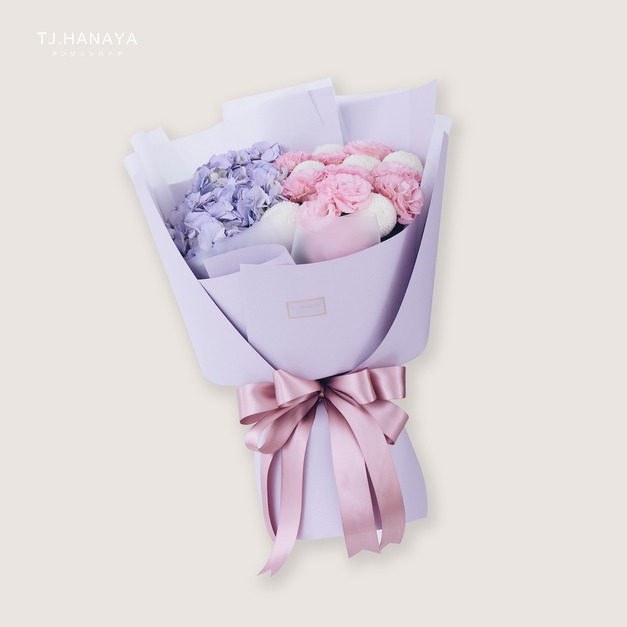 鮮花告白花束｜FB040