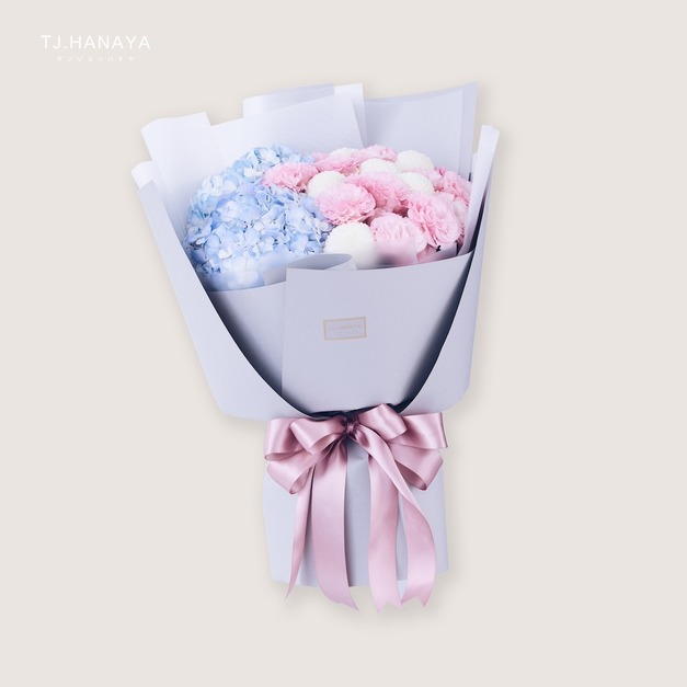 鮮花生日花束｜FB026