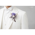 永生貴賓胸花｜紫_5