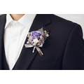 永生貴賓胸花｜紫_4