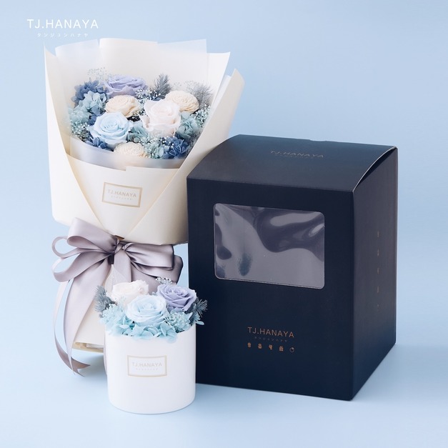 情人節優惠組合｜大圓大花束